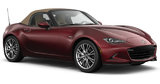 MAZDA MX-5 ÉDITION DU 35E ANNIVERSAIRE 2025