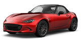 2025 MAZDA MX-5 GS-P