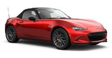 2025 MAZDA MX-5 GS-P
