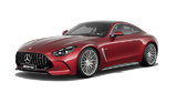 2025 Mercedes-Benz AMG GT 2 Door 63 4MATIC+