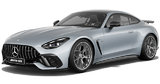 2025 Mercedes-Benz AMG GT 2 Door 63 PRO 4MATIC+