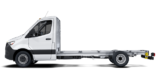 2025 Mercedes-Benz Sprinter 3500XD - Exterior - 1
