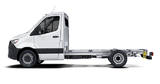 Mercedes-Benz Sprinter 4500  2025