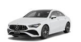 2025 Mercedes-Benz CLA AMG 35 4MATIC