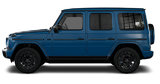 2025 Mercedes-Benz G-Class EV 580 E