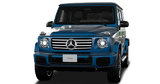 2025 Mercedes-Benz G-Class EV 580 E