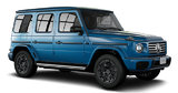 2025 Mercedes-Benz G-Class EV 580 E
