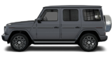 2025 Mercedes-Benz G580e - Exterior - 1