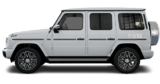 2025 Mercedes-Benz G-Class EV - Exterior - 1