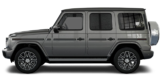 2025 Mercedes-Benz G-Class EV - Exterior - 1