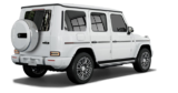 2025 Mercedes-Benz G-Class EV - Exterior - 1