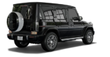 2025 Mercedes-Benz G-Class EV - Exterior - 1