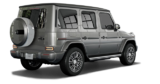 2025 Mercedes-Benz G-Class EV - Exterior - 1