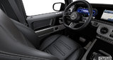 2025 Mercedes-Benz G-Class EV - Exterior - 1