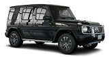 2025 Mercedes-Benz G-Class 550