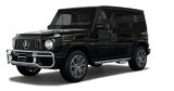 2025 Mercedes-Benz G-Class AMG 63