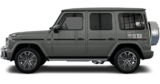 2025 Mercedes-Benz G-Class - Exterior - 1