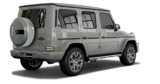 2025 Mercedes-Benz G-Class - Exterior - 1
