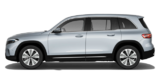 2025 Mercedes-Benz EQB 250 - Exterior - 1