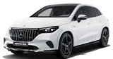 2025 Mercedes-Benz EQE AMG X4