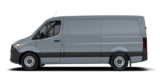 2025 Mercedes-Benz Sprinter Cargo Van - Exterior - 1