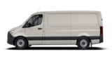 2025 Mercedes-Benz Sprinter 2500 - Exterior - 1