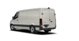 2025 Mercedes-Benz Sprinter 2500 - Exterior - 1