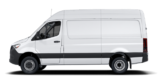 2025 Mercedes-Benz Sprinter 3500XD - Exterior - 1