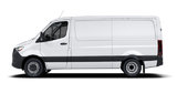 2025 Mercedes-Benz Sprinter 4500