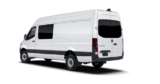 2025 Mercedes-Benz Sprinter 2500 - Exterior - 1