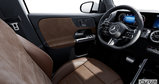 2025 Mercedes-Benz GLB - Exterior - 1