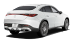 2025 Mercedes-Benz GLC Coupe - Exterior - 1