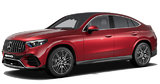 Mercedes-Benz GLC COUPE AMG 43 4MATIC 2025