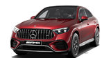 Mercedes-Benz GLC COUPE AMG 43 4MATIC 2025