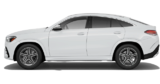 2025 Mercedes-Benz GLE Coupe - Exterior - 1