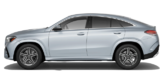 2025 Mercedes-Benz GLE Coupe - Exterior - 1