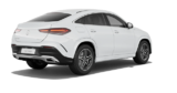 2025 Mercedes-Benz GLE Coupe - Exterior - 1