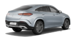 2025 Mercedes-Benz GLE Coupe - Exterior - 1