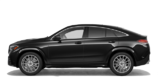 2025 Mercedes-Benz GLE Coupe - Exterior - 1