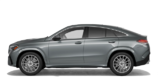 2025 Mercedes-Benz GLE Coupe - Exterior - 1