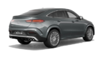 2025 Mercedes-Benz GLE Coupe - Exterior - 1