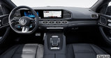 2025 Mercedes-Benz GLE Coupe - Exterior - 1