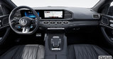 2025 Mercedes-Benz GLE Coupe - Exterior - 1