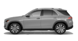 2025 Mercedes-Benz GLE Plug-in-Hybrid - Exterior - 1