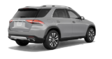 2025 Mercedes-Benz GLE Plug-in-Hybrid - Exterior - 1