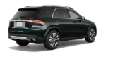2025 Mercedes-Benz GLE Plug-in-Hybrid - Exterior - 1