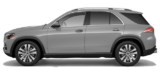 2025 Mercedes-Benz GLE - Exterior - 1