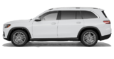 2025 Mercedes-Benz GLS - Exterior - 1
