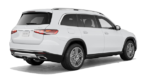 2025 Mercedes-Benz GLS - Exterior - 1