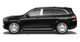 2025 Mercedes-Benz Maybach GLS 600 4MATIC